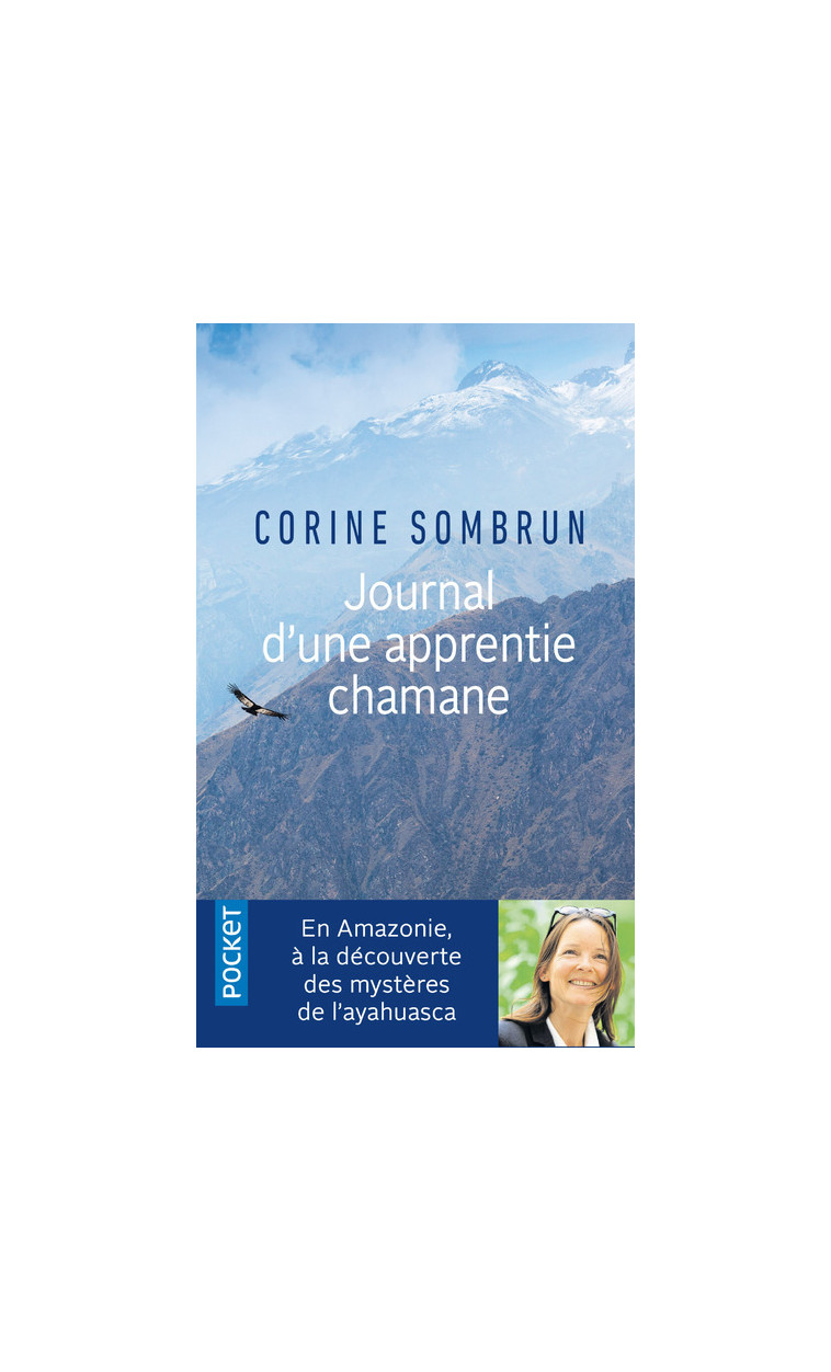 Journal d'une apprentie chamane - Corine Sombrun - POCKET