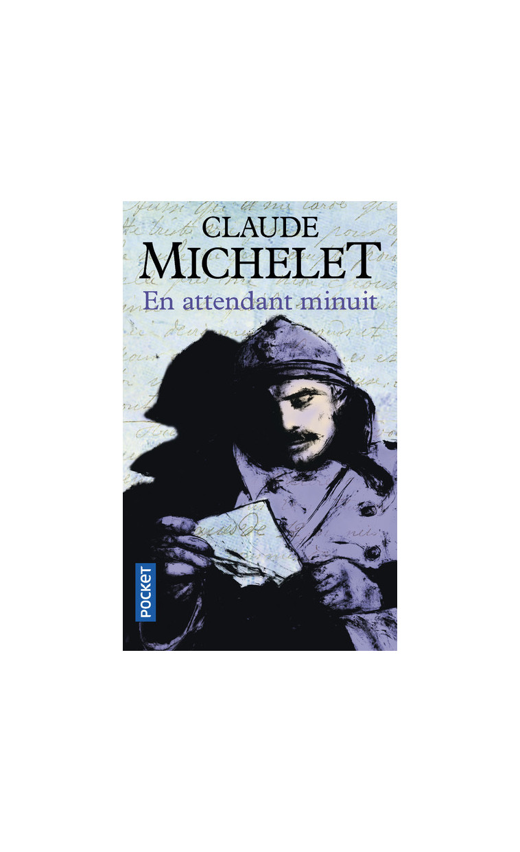 En attendant minuit - Claude Michelet - POCKET