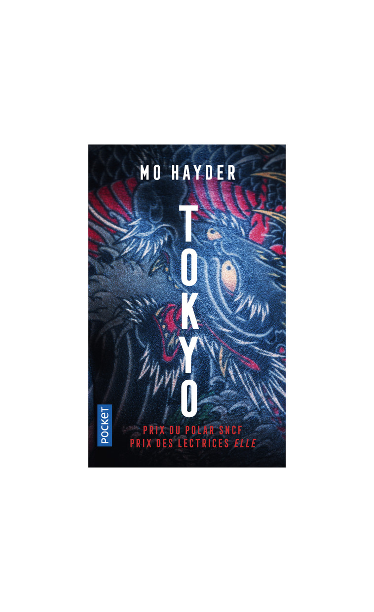 Tokyo - Mo Hayder - POCKET