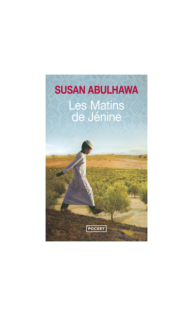 Les matins de Jénine - Susan J. Abulhawa - POCKET