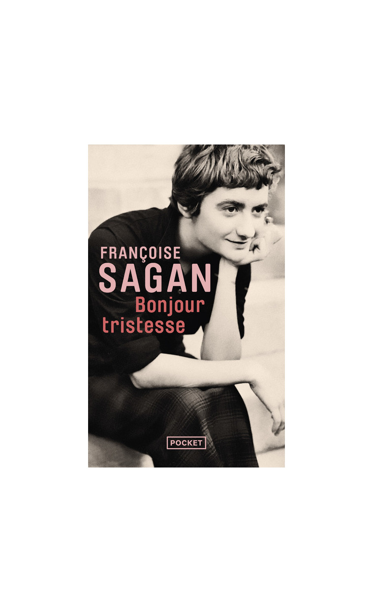 Bonjour tristesse - Françoise Sagan - POCKET