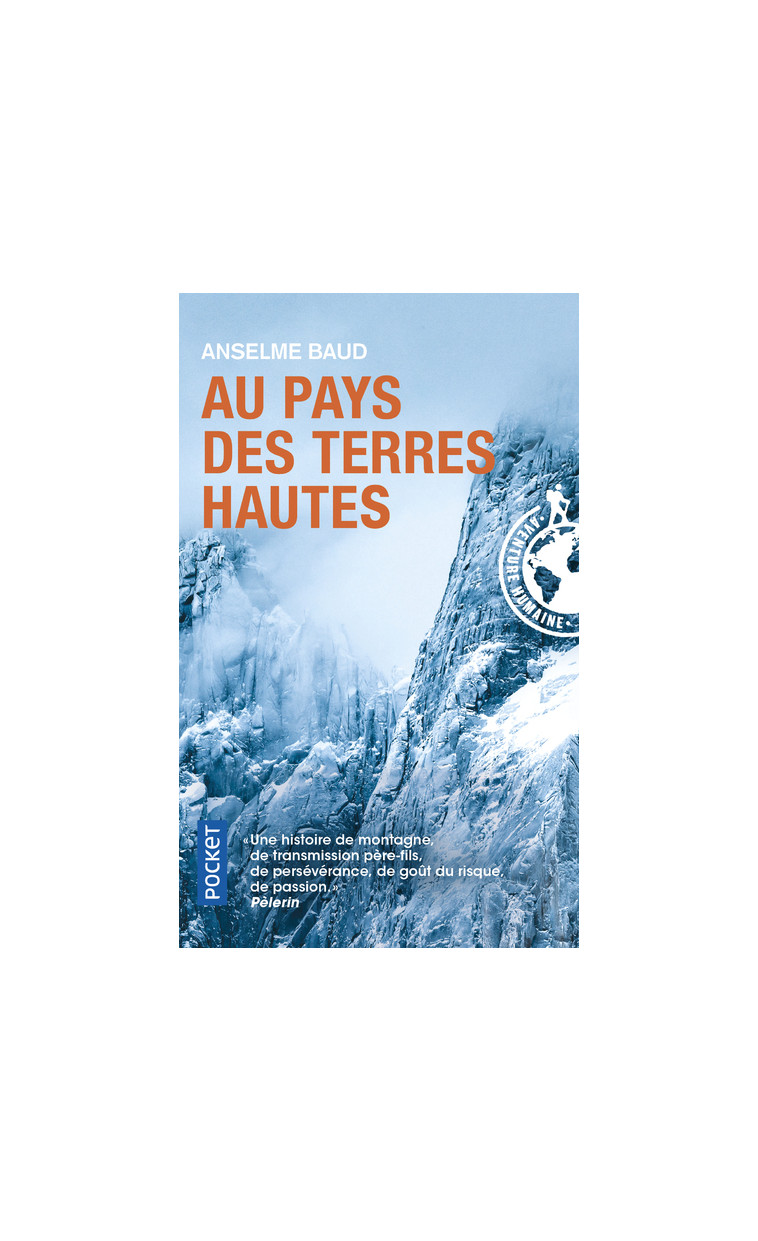 Au pays des terres hautes - Anselme Baud - POCKET