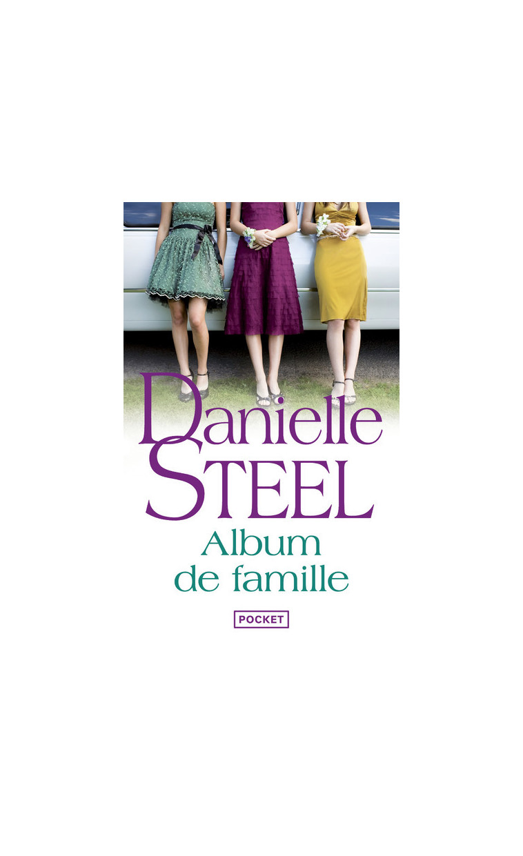 Album de famille - Danielle Steel - POCKET