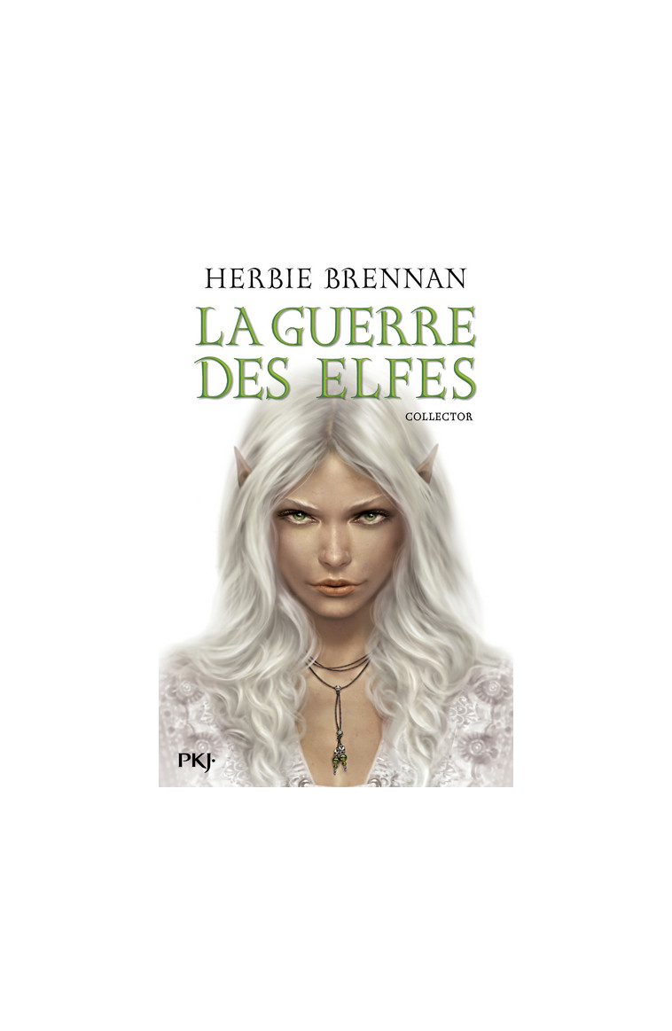 La guerre des elfes -intégrale- - Herbie Brennan - POCKET JEUNESSE