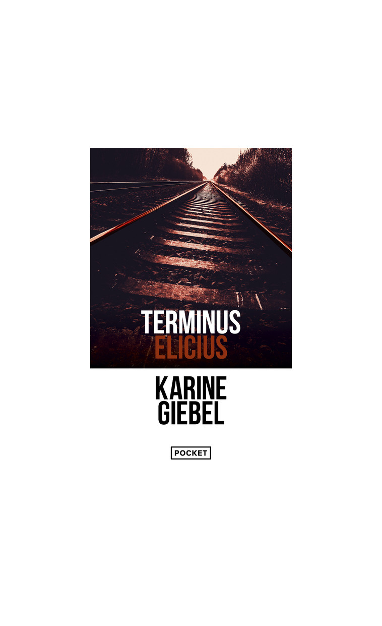 Terminus Elicius - Karine Giebel - POCKET