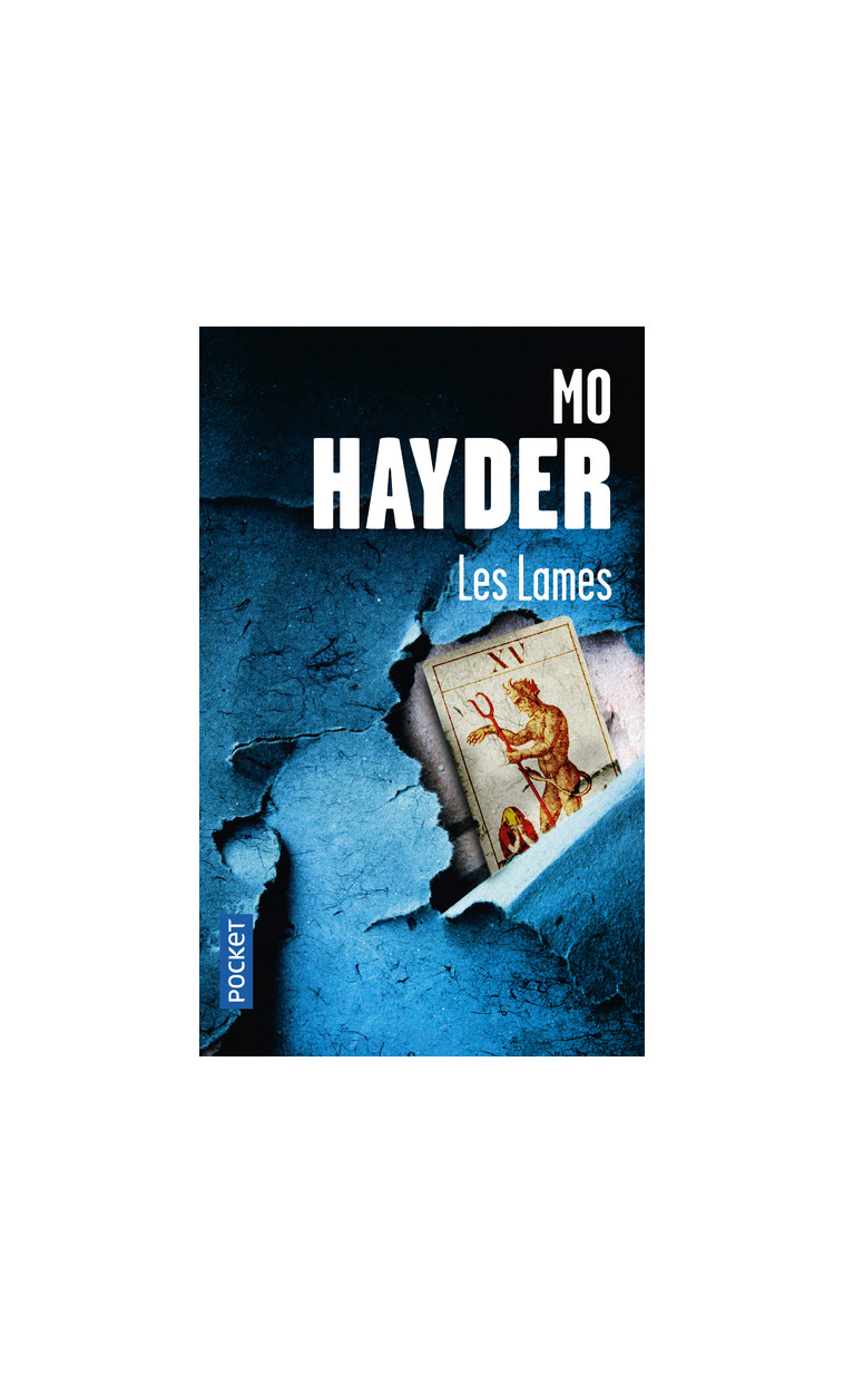 Les lames - Mo Hayder - POCKET