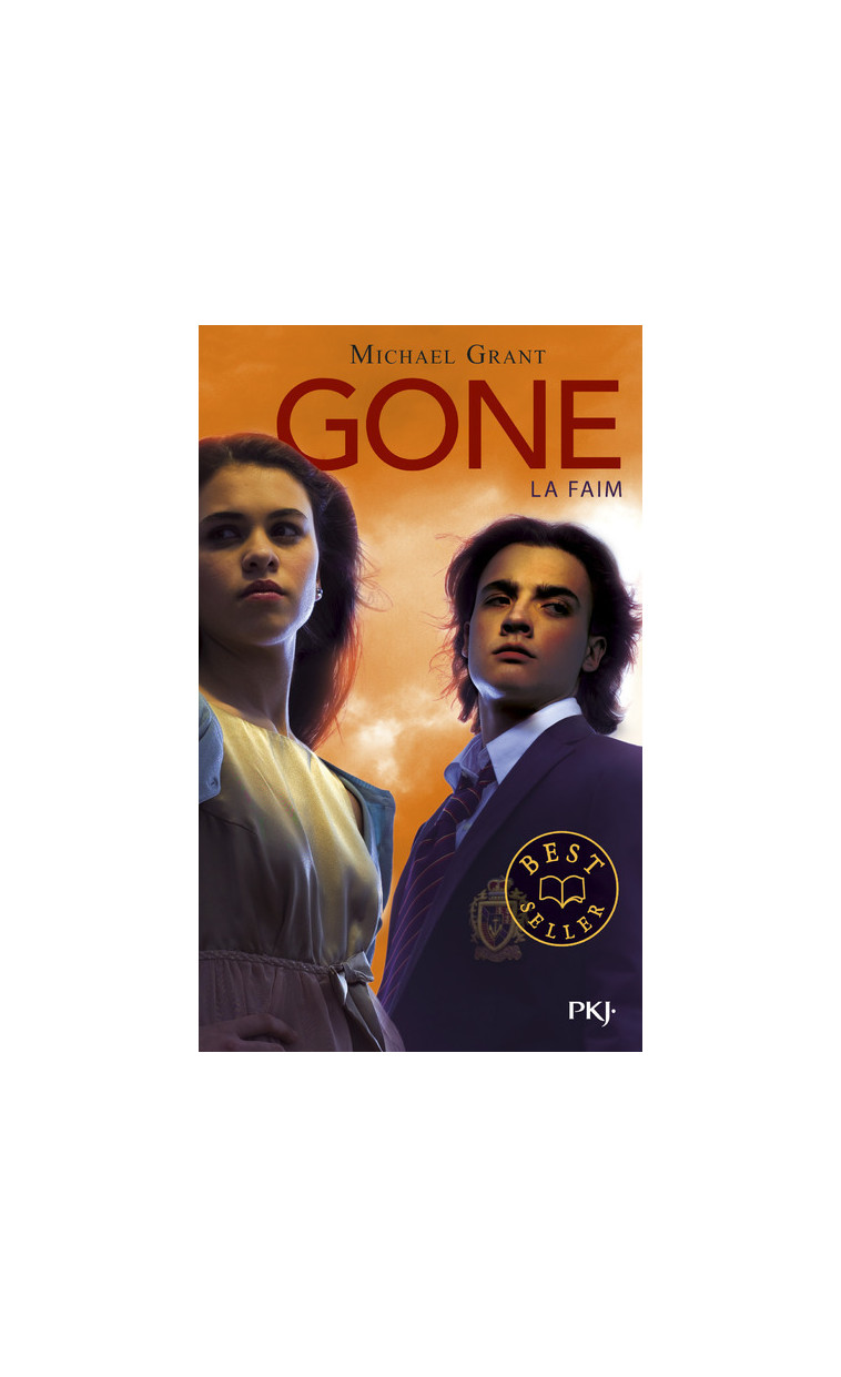 Gone - tome 2 La faim - Michael Grant - POCKET JEUNESSE