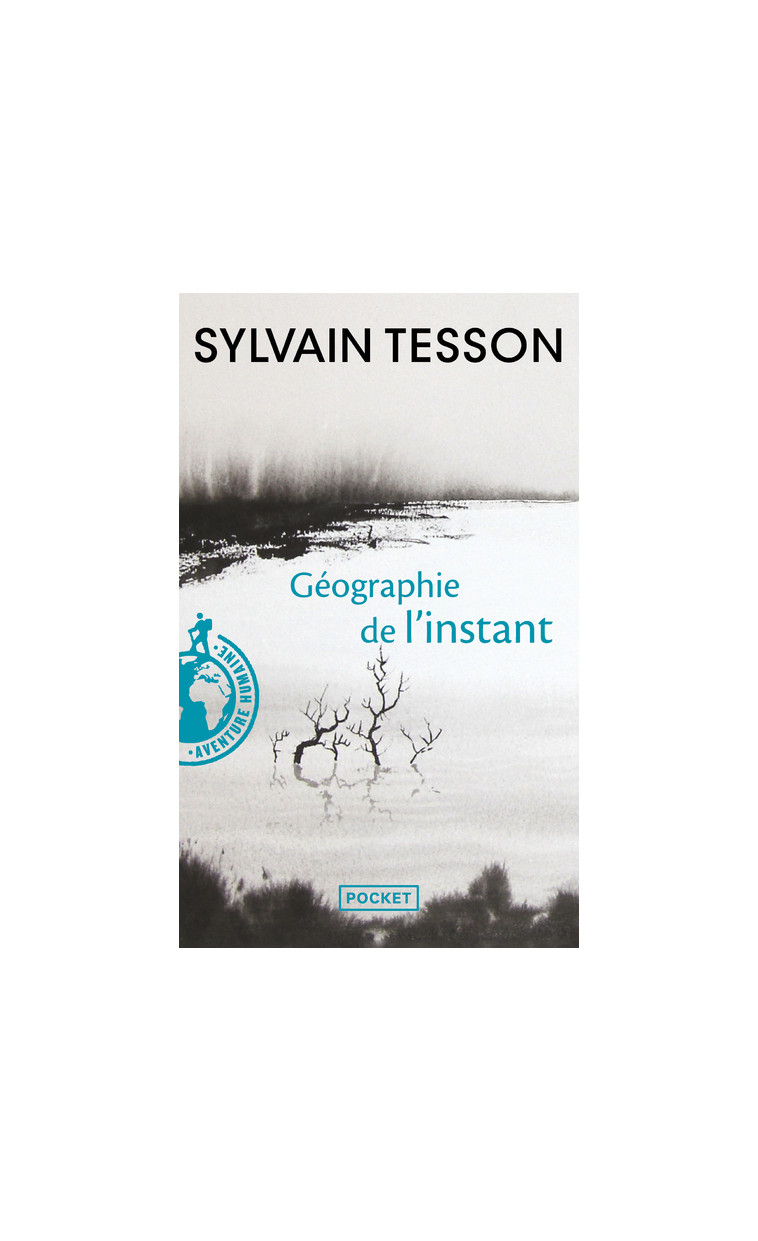 Géographie de l'instant - Sylvain Tesson - POCKET