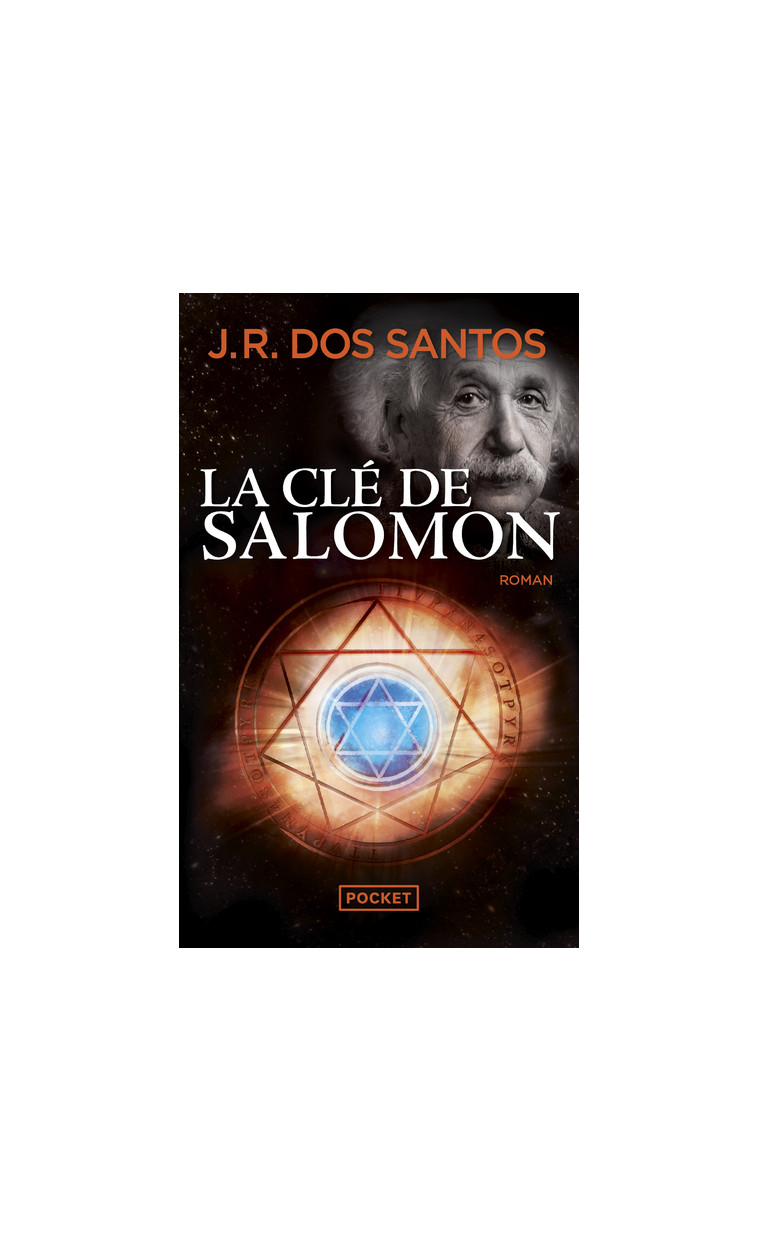 La Clé de Salomon - José Rodrigues Dos Santos - POCKET