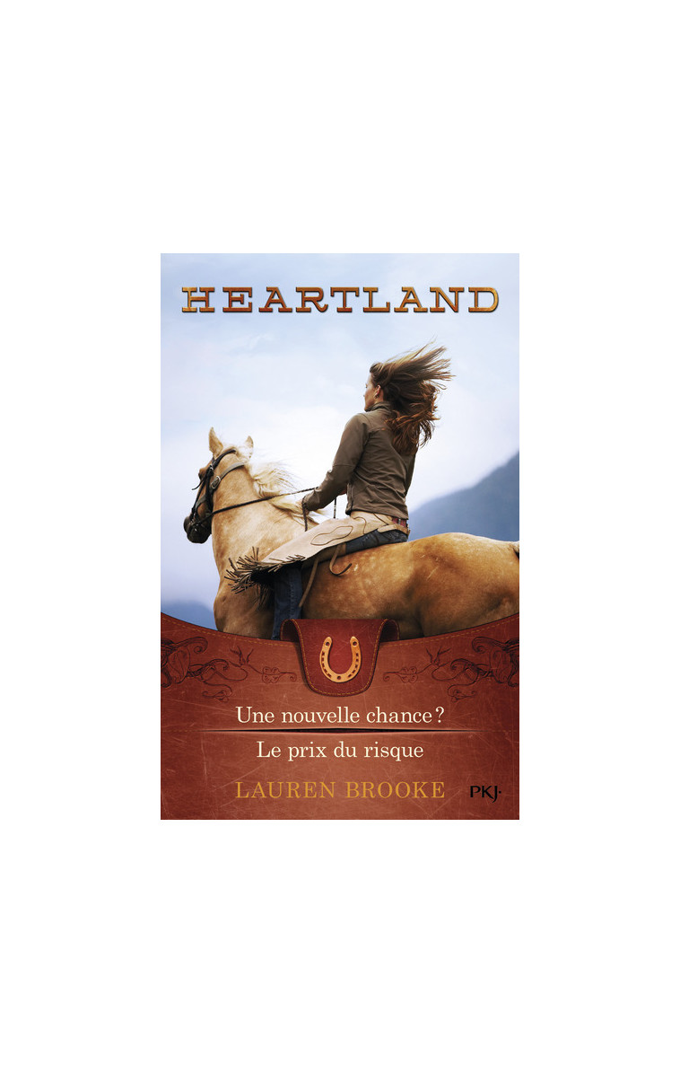 Heartland compilation - tome 3 et 4 - Lauren Brooke - POCKET JEUNESSE