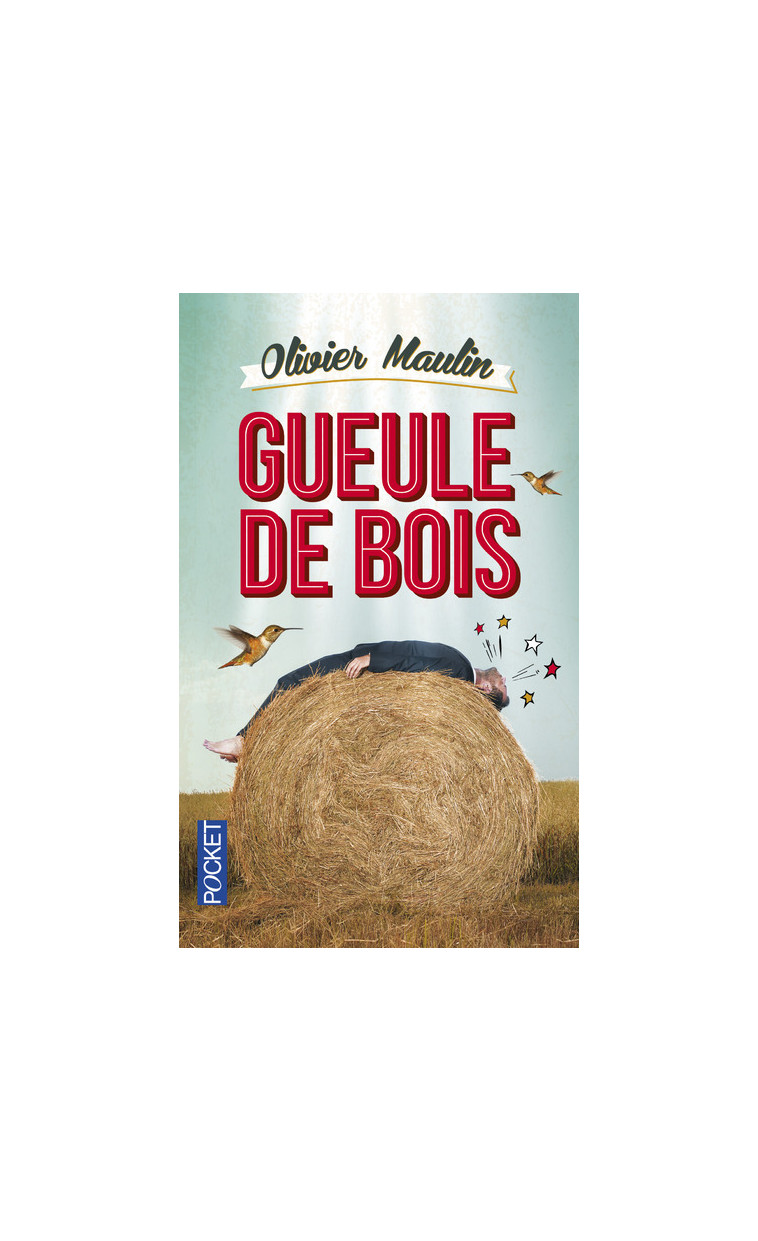 Gueule de bois - Olivier Maulin - POCKET