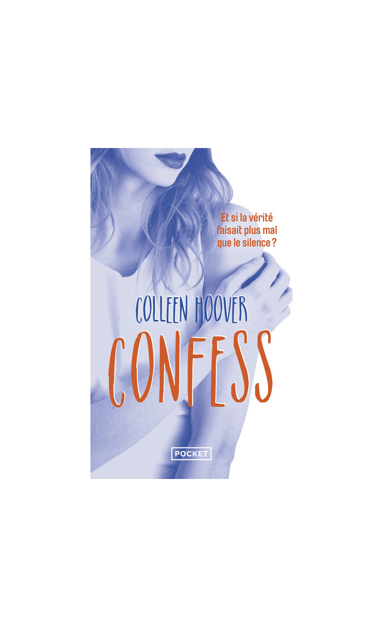 Confess - Colleen Hoover - POCKET