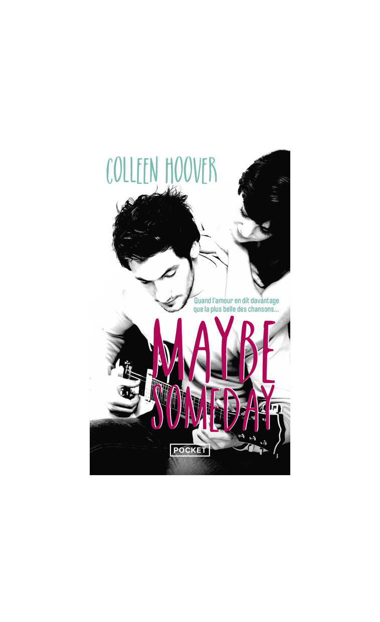 Maybe Someday - Colleen Hoover - POCKET