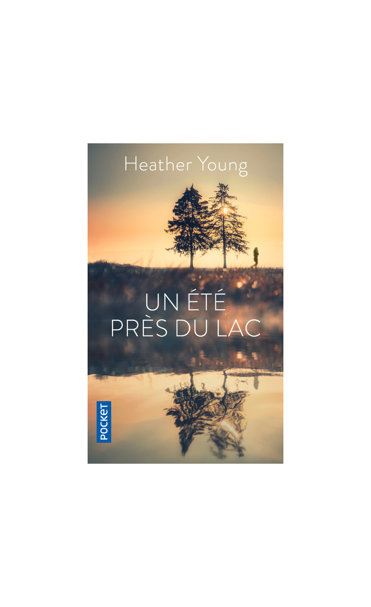 Un été près du lac - Heather Young - POCKET