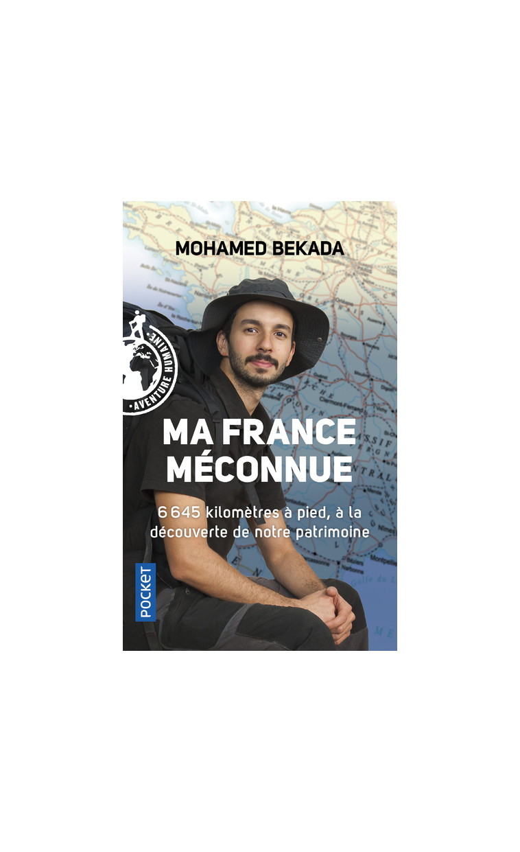 Ma France méconnue - Mohamed Bekada - POCKET