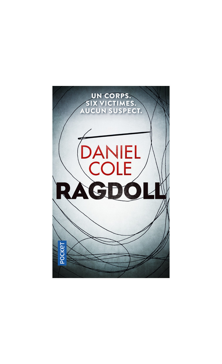 Ragdoll - Daniel Cole - POCKET