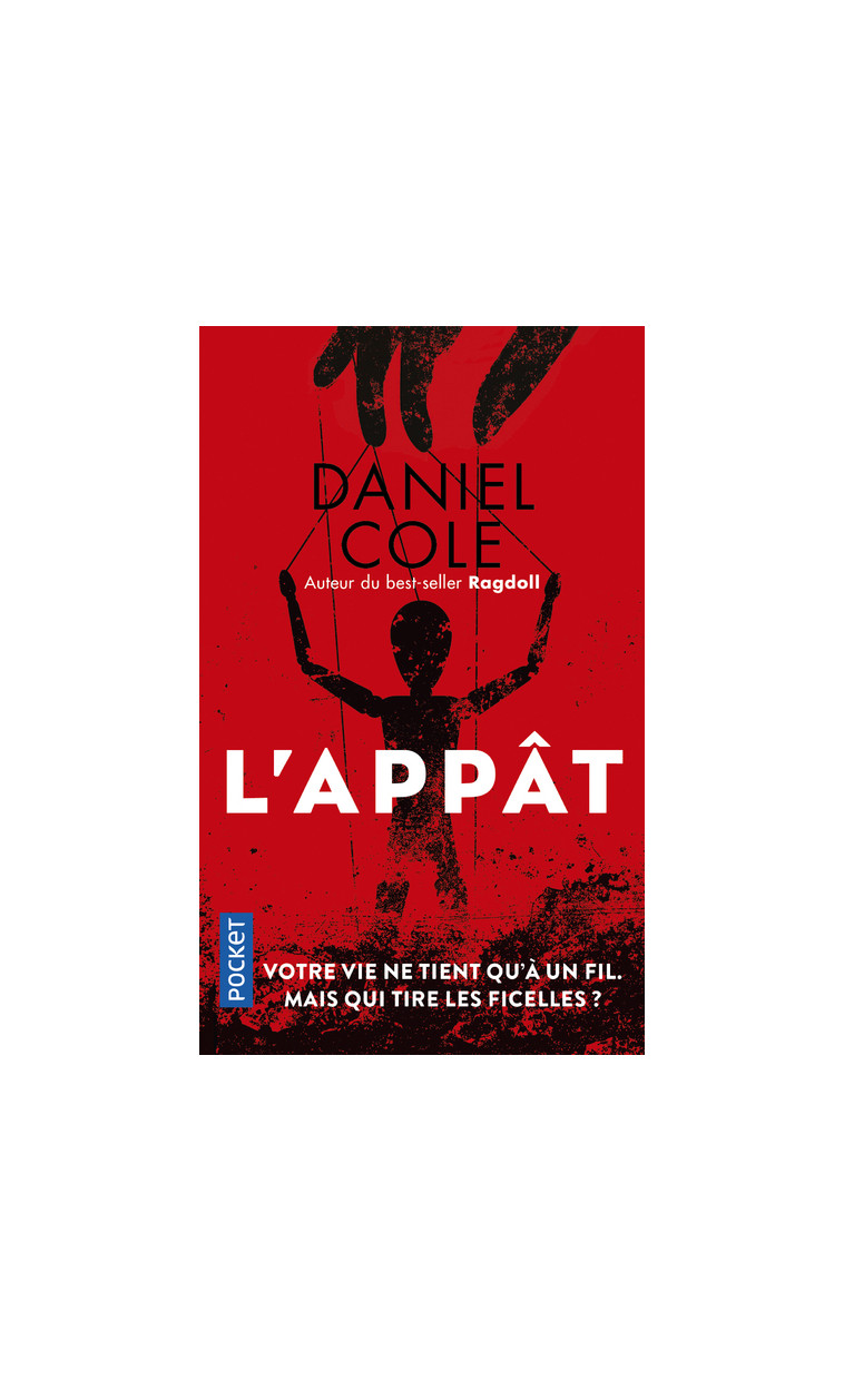 L'Appât - Daniel Cole - POCKET