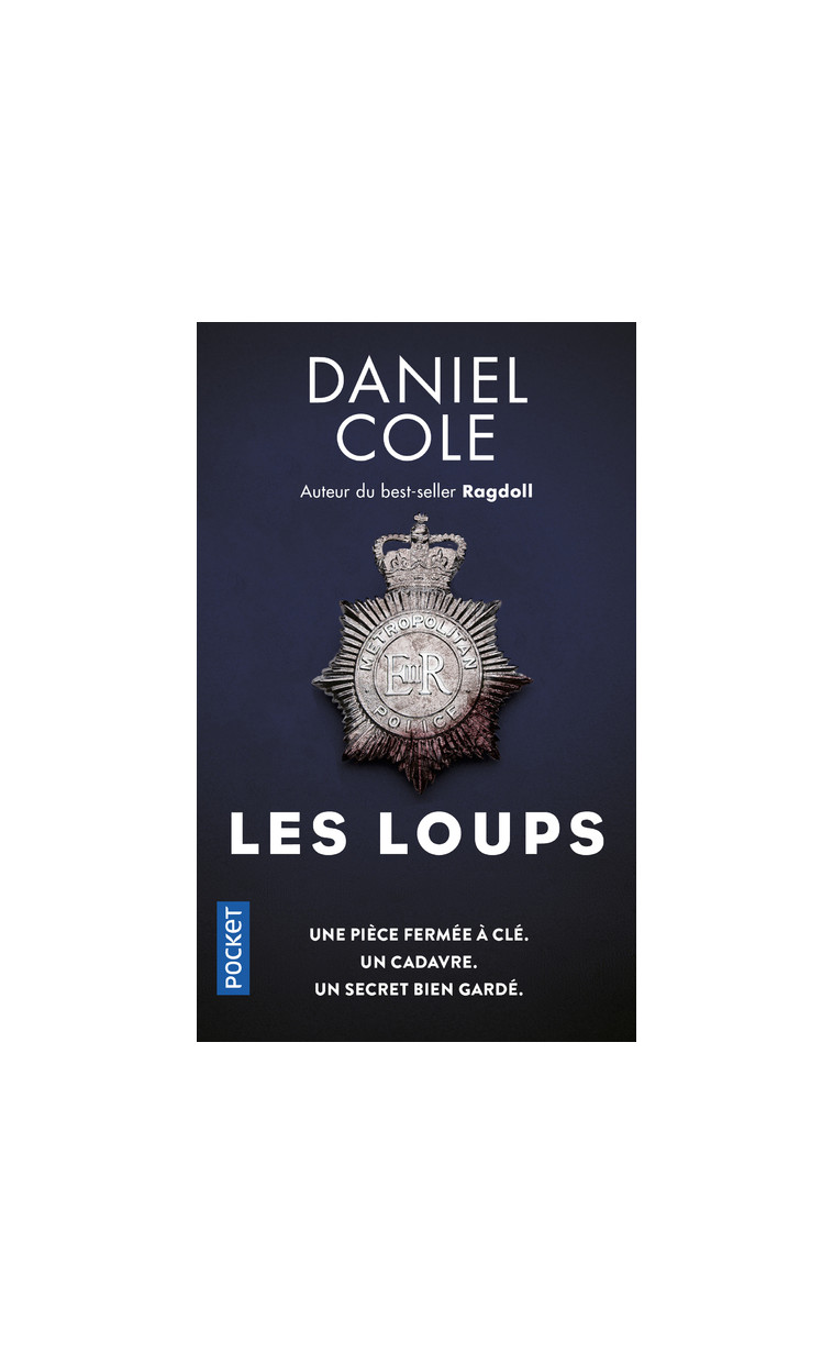 Les Loups - Daniel Cole - POCKET