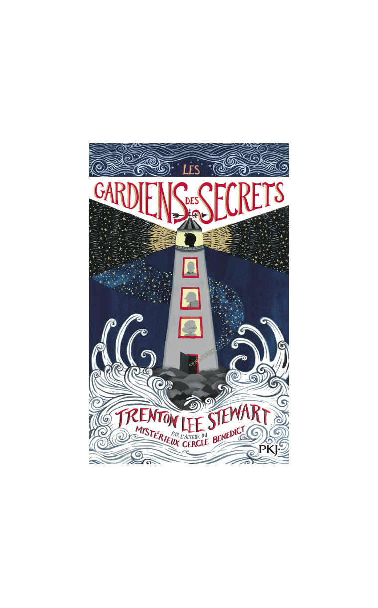 Les gardiens des secrets - tome 1 - Trenton Lee Stewart - POCKET JEUNESSE