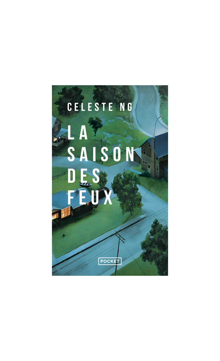 La Saison des feux - Celeste Ng - POCKET