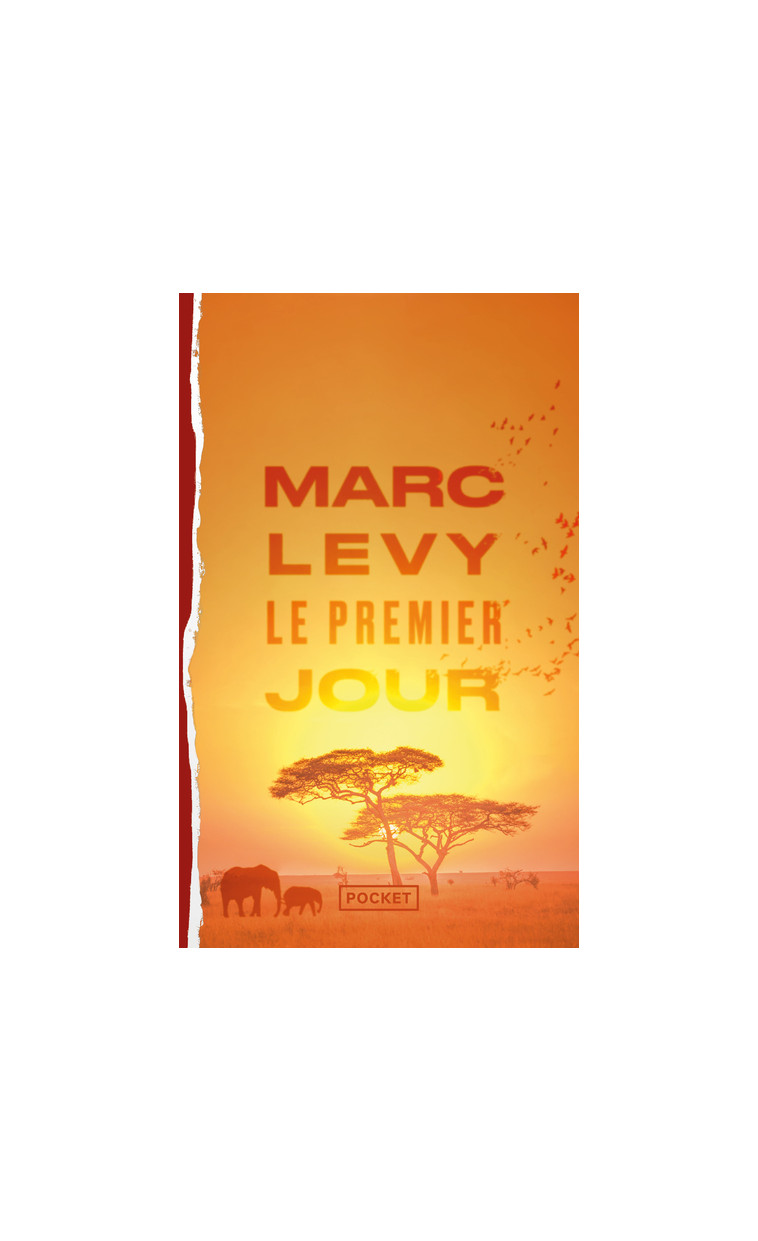 Le Premier Jour - Marc Levy - POCKET