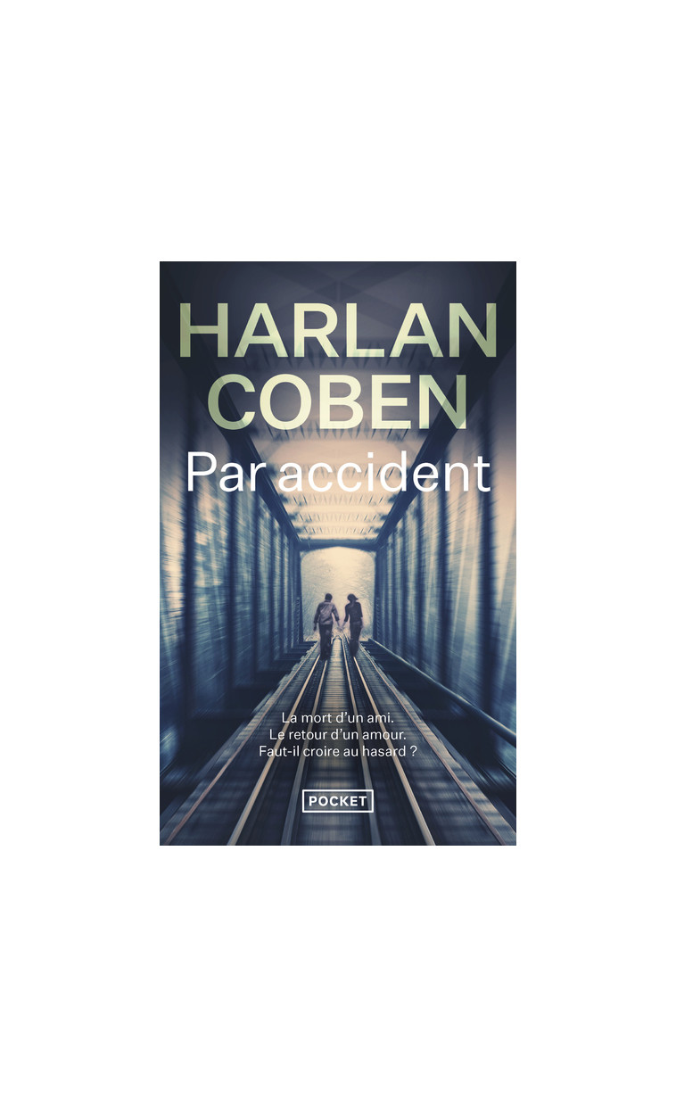 Par accident - Harlan Coben - POCKET