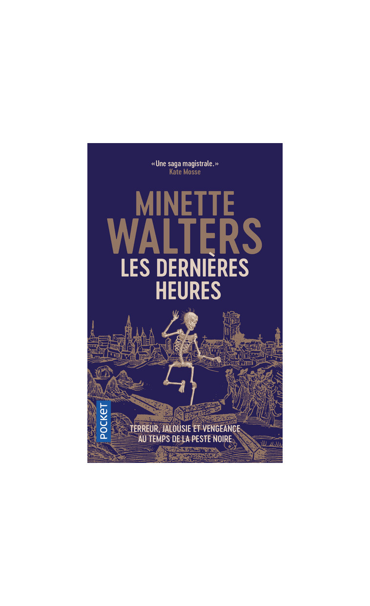 Les dernières heures - Minette Walters - POCKET