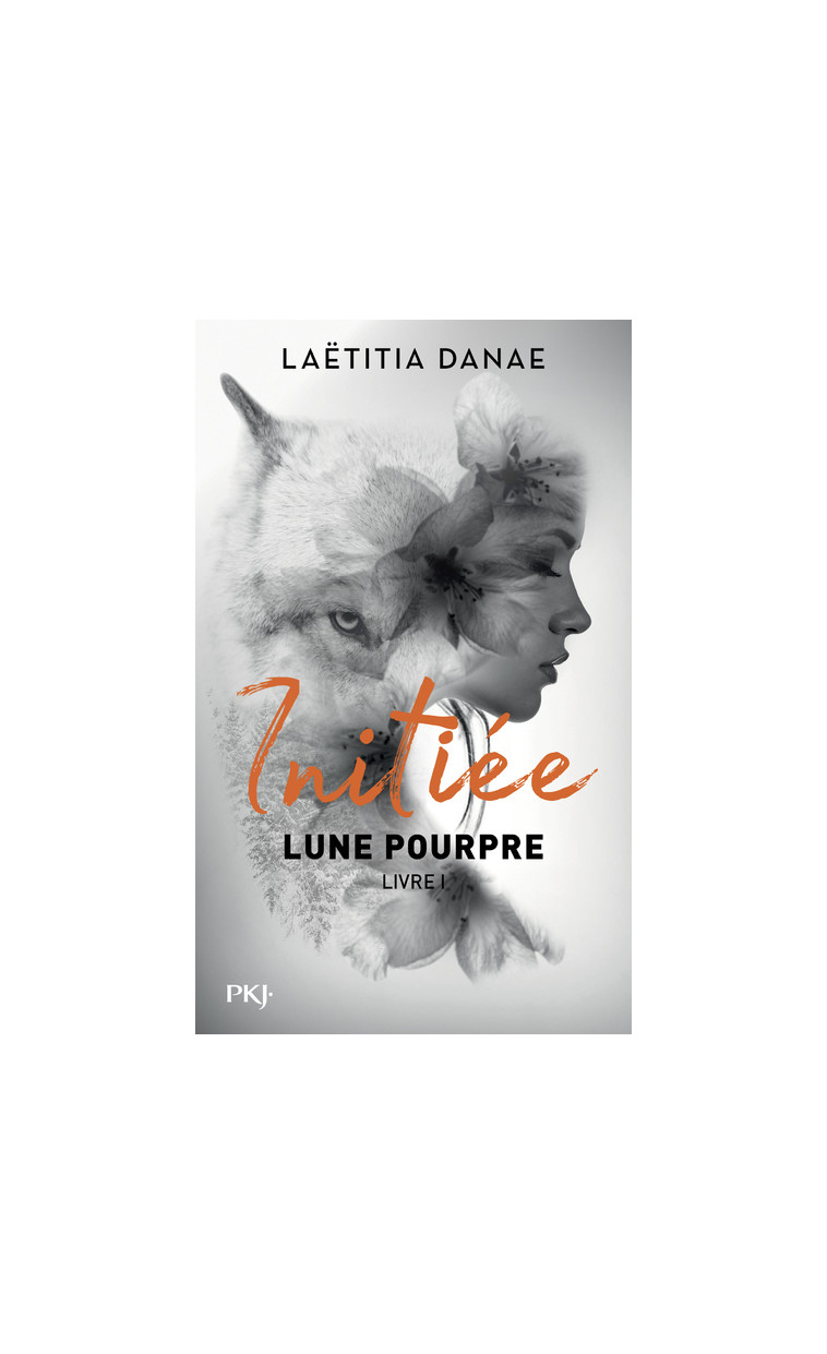 Lune Pourpre - tome 1 Initiée - Laëtitia Danae - POCKET JEUNESSE