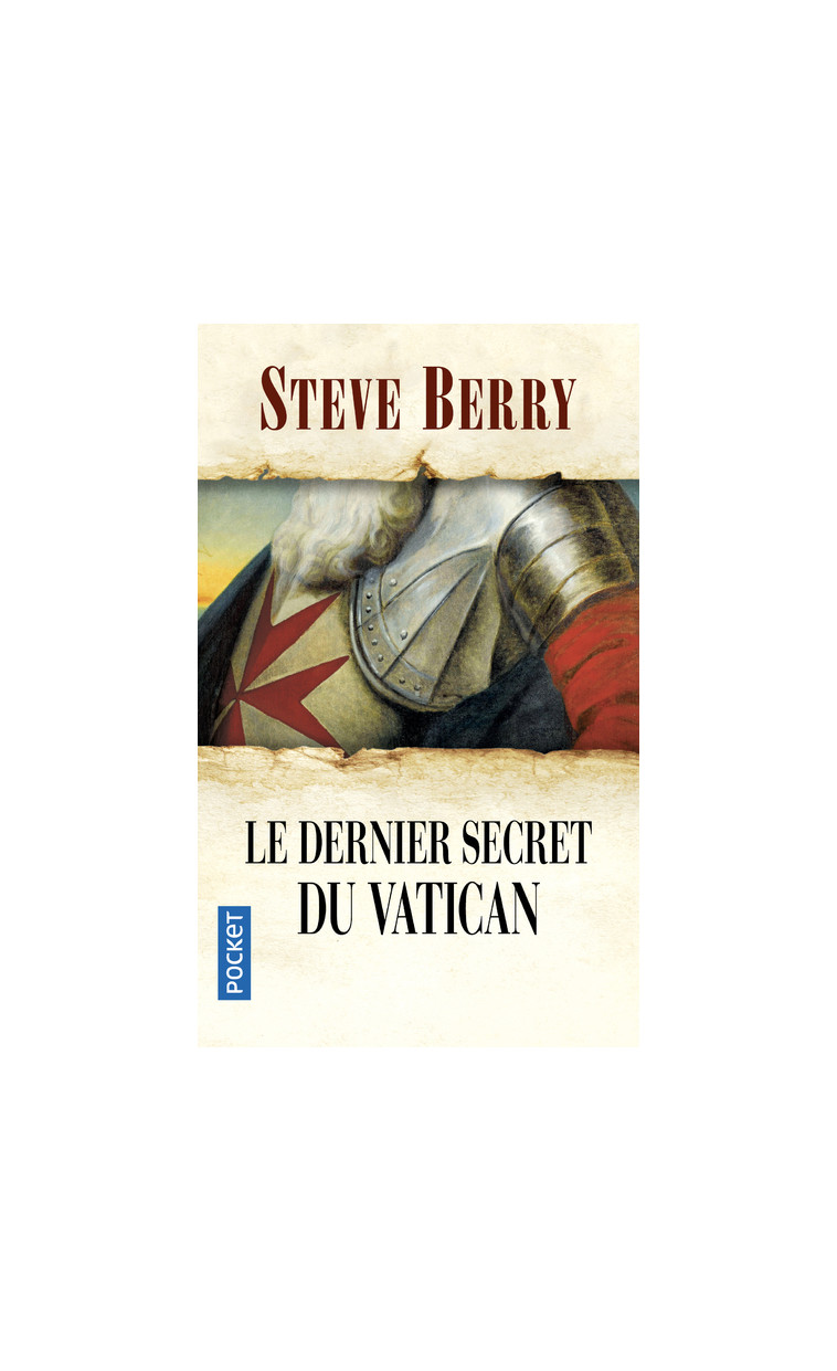 Le Dernier secret du Vatican - Steve Berry - POCKET