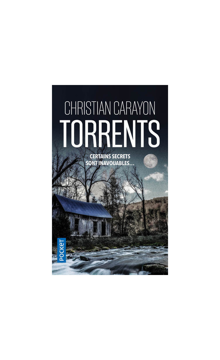 Torrents - Christian Carayon - POCKET