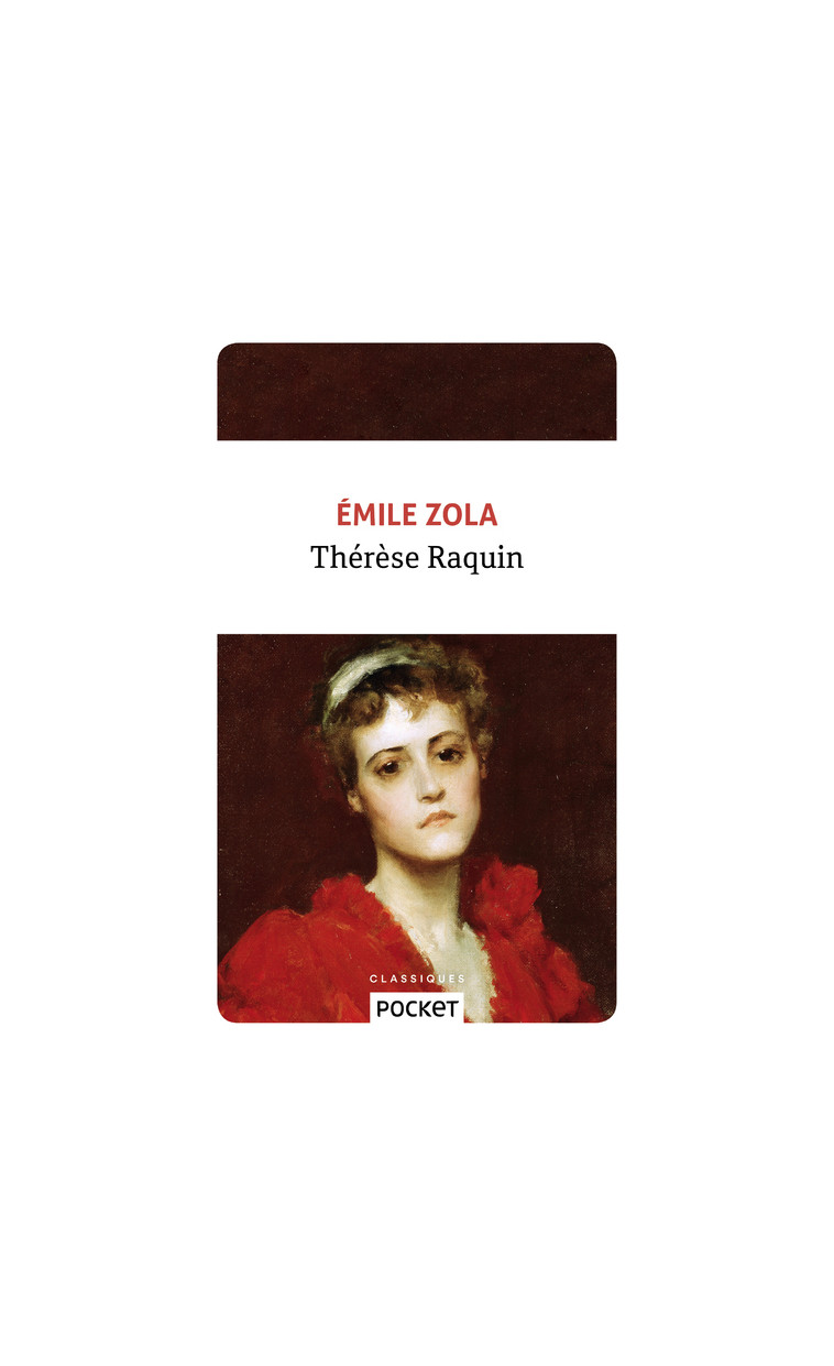 Thérèse Raquin - Émile Zola - POCKET