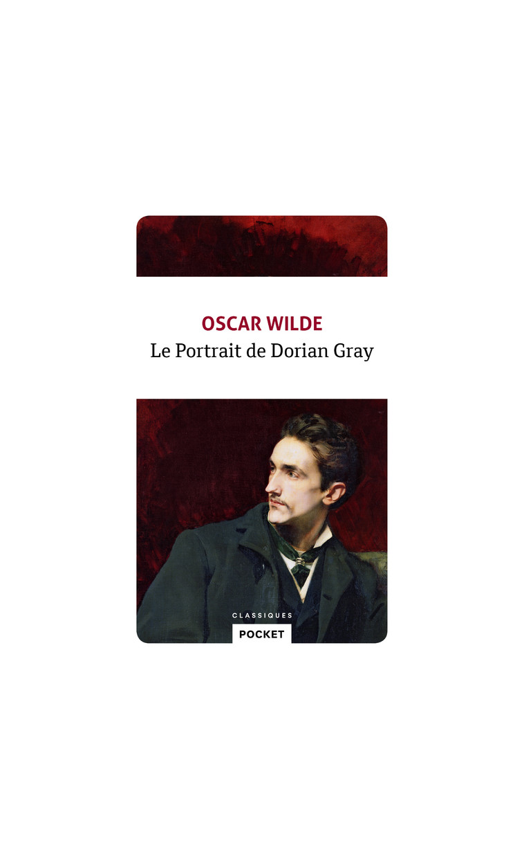 Le Portrait de Dorian Gray - Oscar WILDE - POCKET