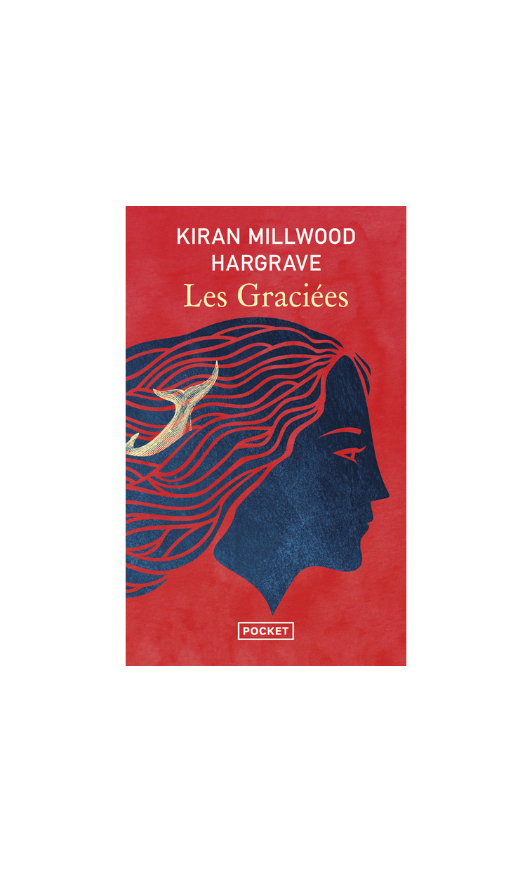 Les Graciées - Kiran Millwood Hargrave - POCKET