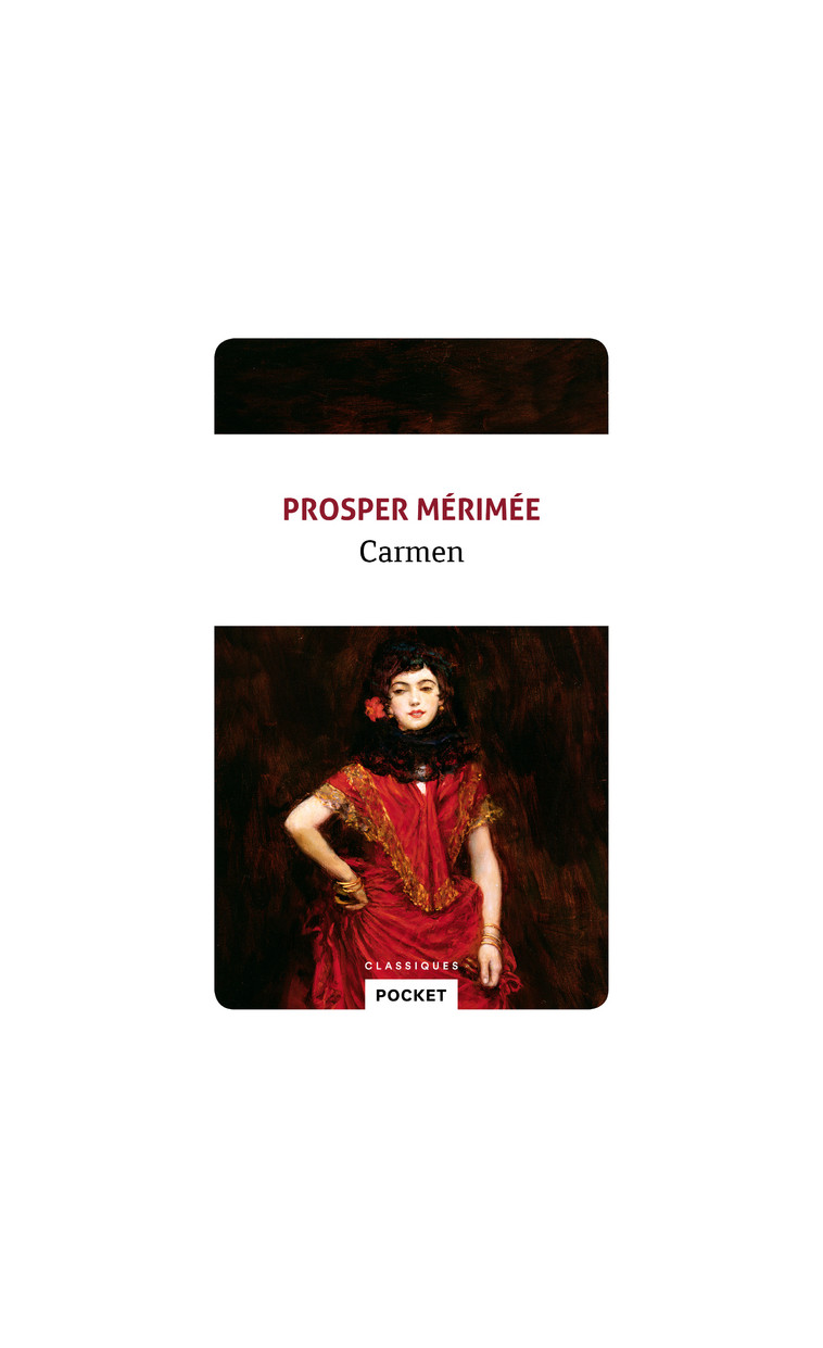 Carmen - Prosper Mérimée - POCKET