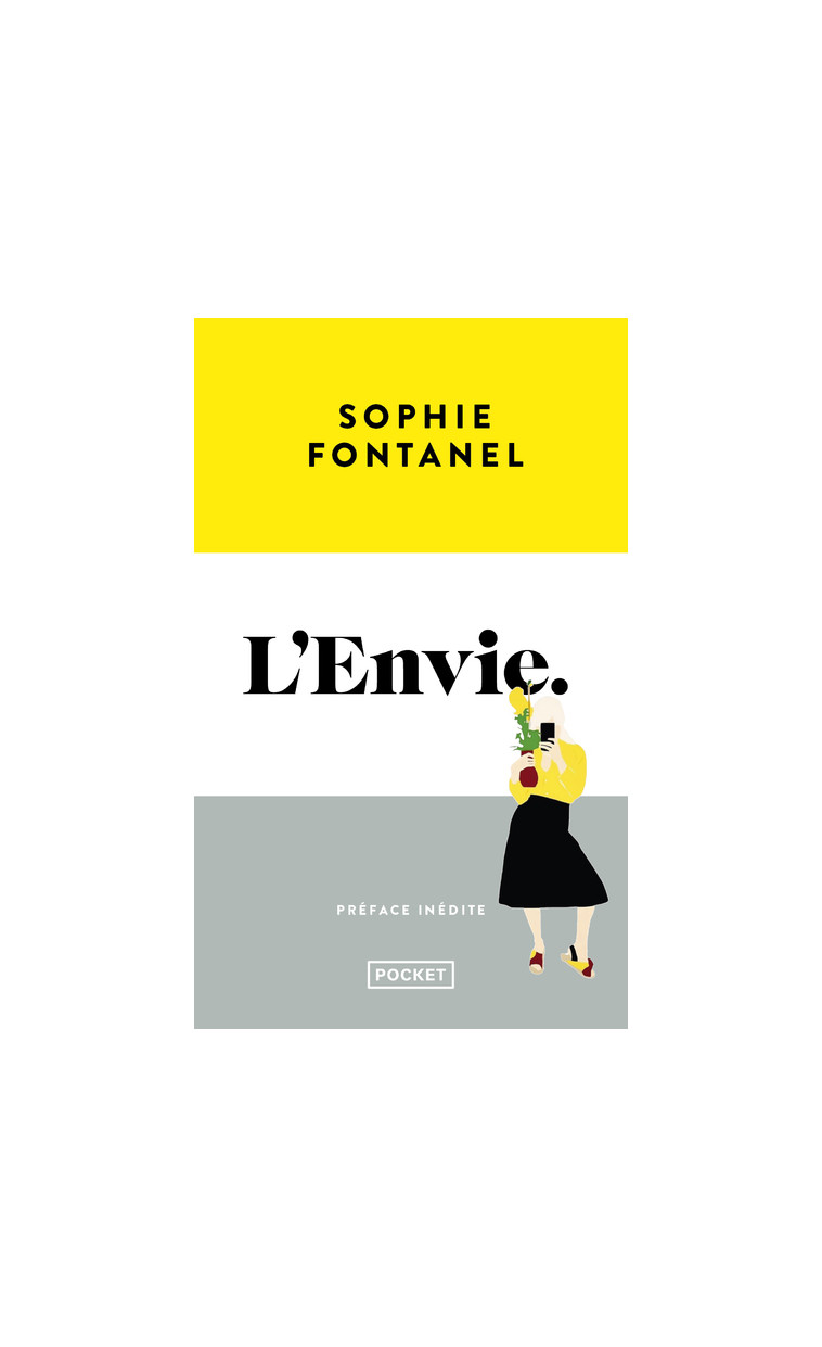 L'Envie - Sophie Fontanel - POCKET