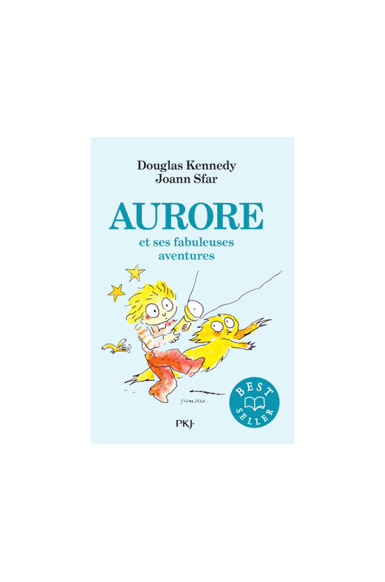 AURORE et ses fabuleuses aventures - tome 01 - Douglas Kennedy - POCKET JEUNESSE