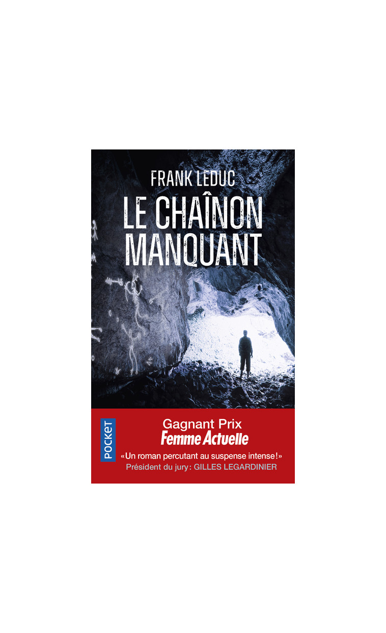 Le chaînon manquant - Frank Leduc - POCKET