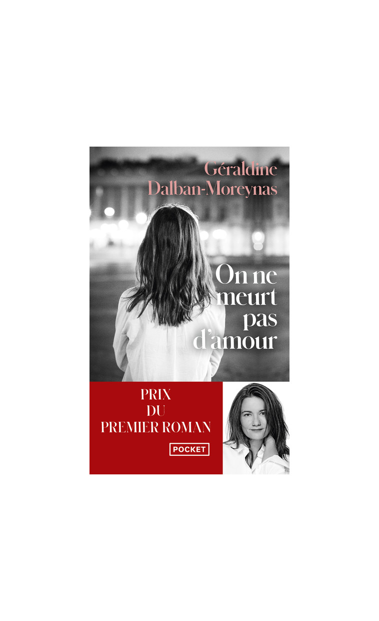 On ne meurt pas d'amour - Géraldine Dalban-Moreynas - POCKET