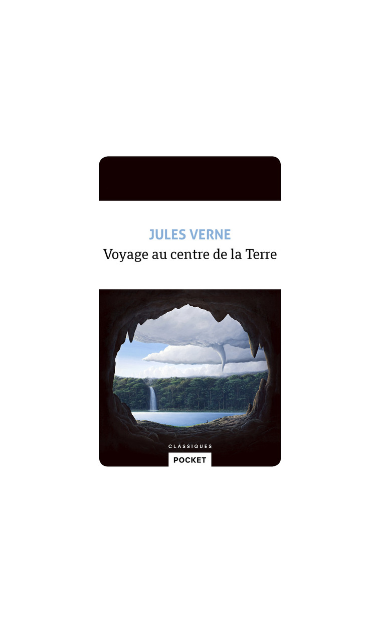 Voyage au centre de la Terre - Jules Verne - POCKET