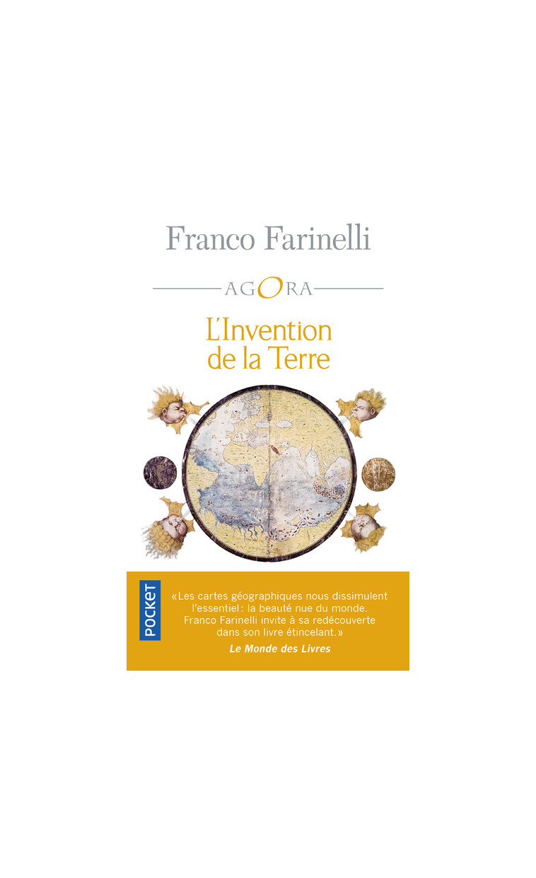 L'Invention de la Terre - Franco Farinelli - POCKET