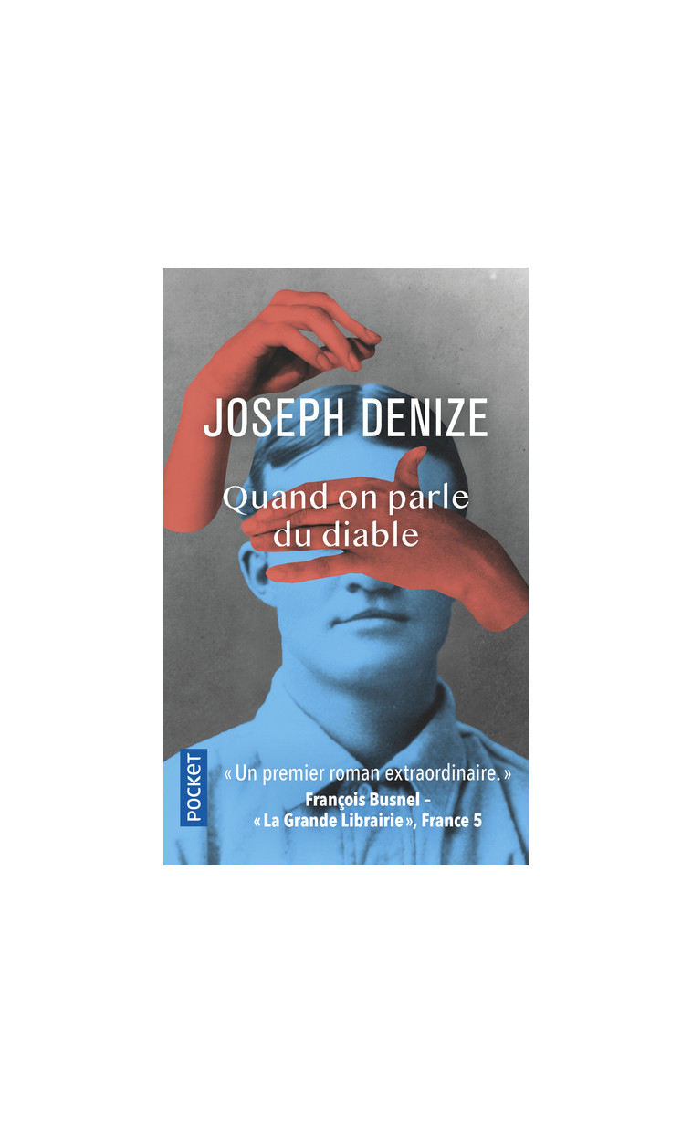 Quand on parle du diable - Joseph Denize - POCKET