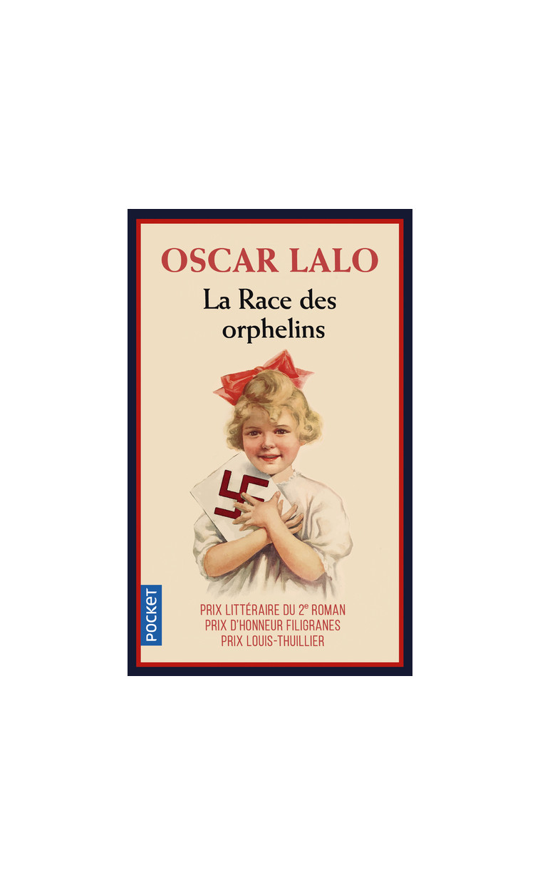 La Race des orphelins - Oscar Lalo - POCKET