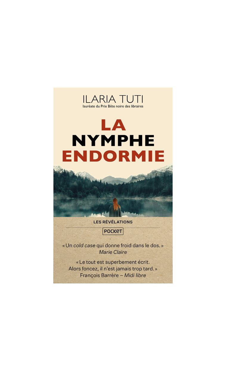 La Nymphe endormie - Ilaria Tuti - POCKET