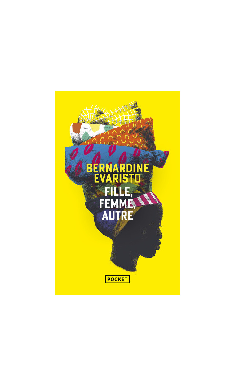 Fille, femme, autre - Bernardine Evaristo - POCKET