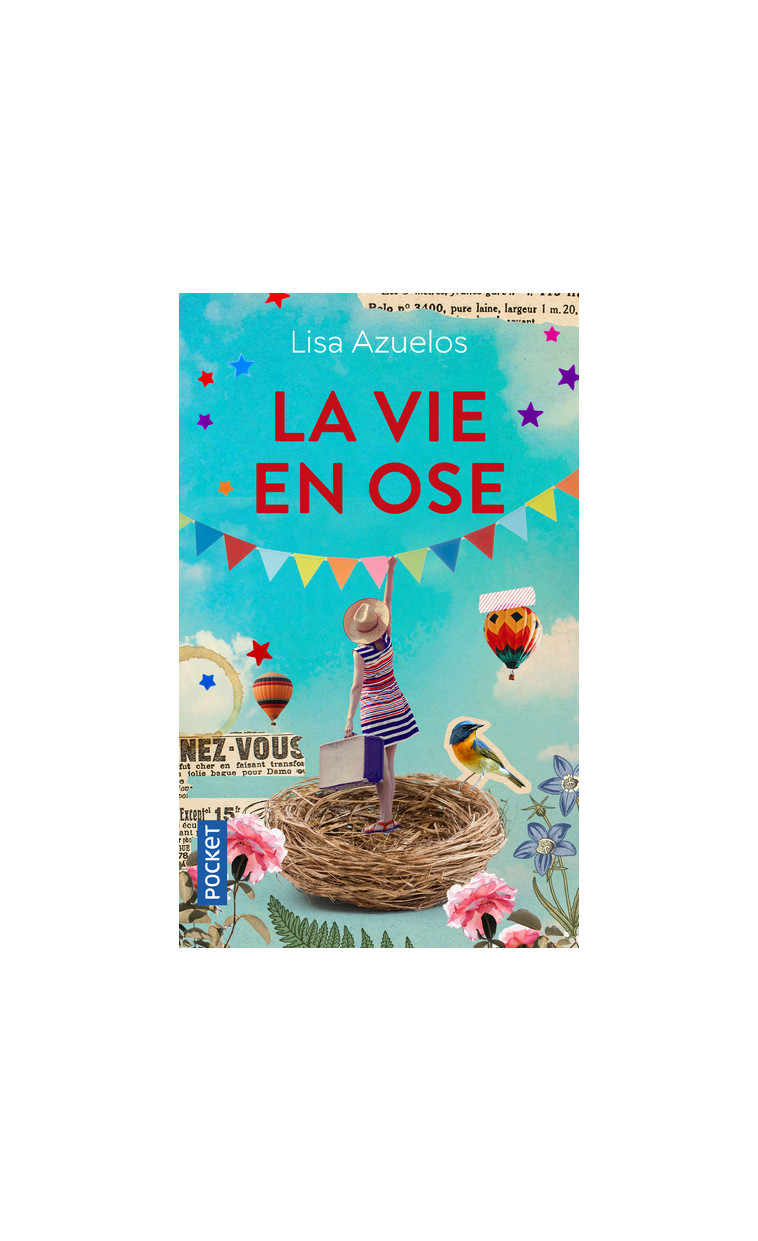 La Vie en ose - Lisa Azuelos - POCKET