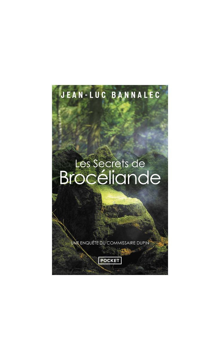 Les Secrets de Brocéliande - Jean-Luc Bannalec - POCKET