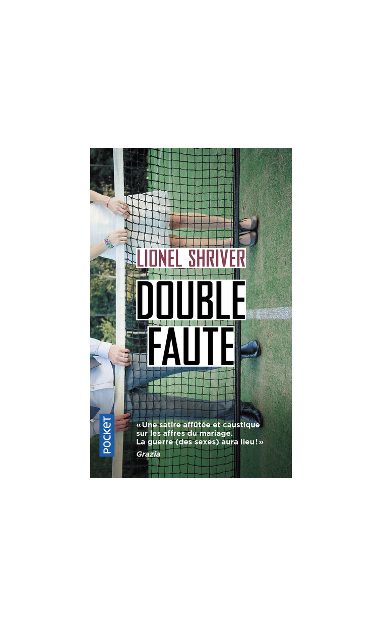 Double faute - Lionel Shriver - POCKET