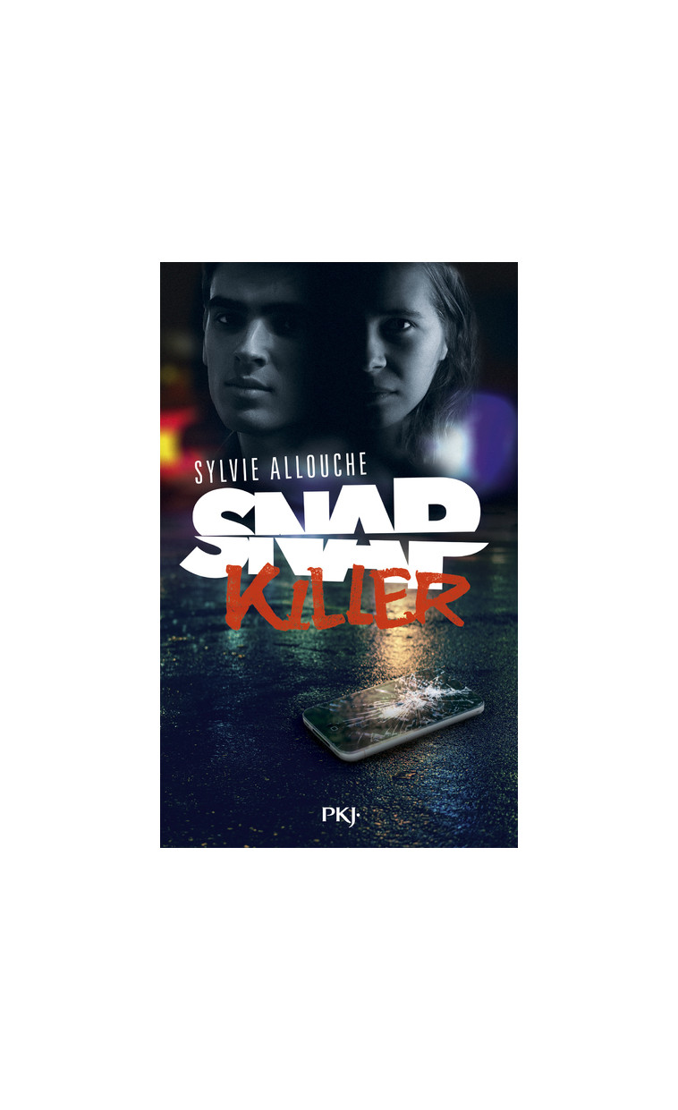 Snap Killer - Sylvie Allouche - POCKET JEUNESSE