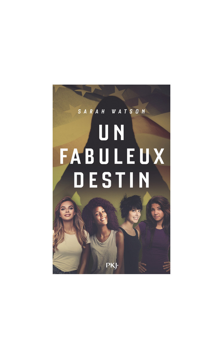 Un fabuleux destin - Sarah Watson - POCKET JEUNESSE