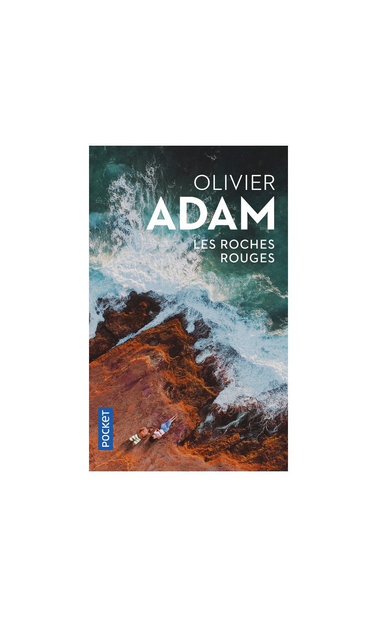 Les Roches rouges - Olivier ADAM - POCKET